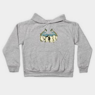 Skull Island Kids Hoodie